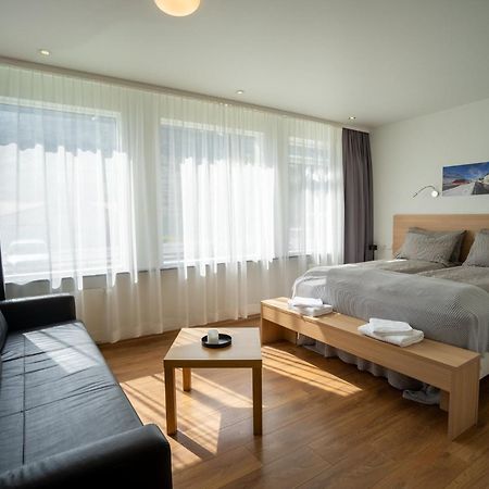 Hotel Eskifjoerthur ภายนอก รูปภาพ