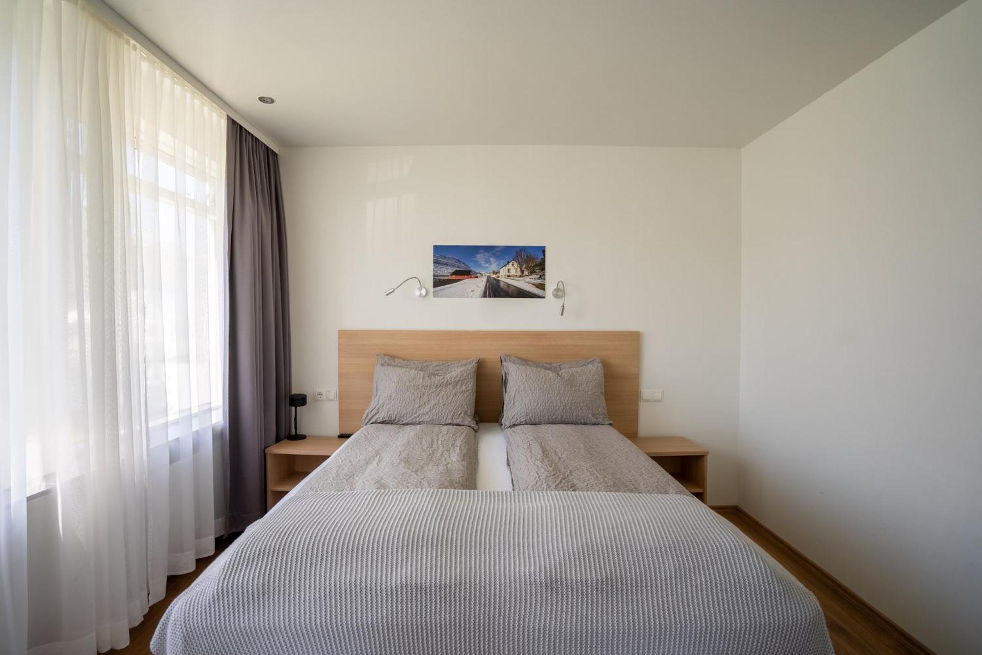 Hotel Eskifjoerthur ภายนอก รูปภาพ