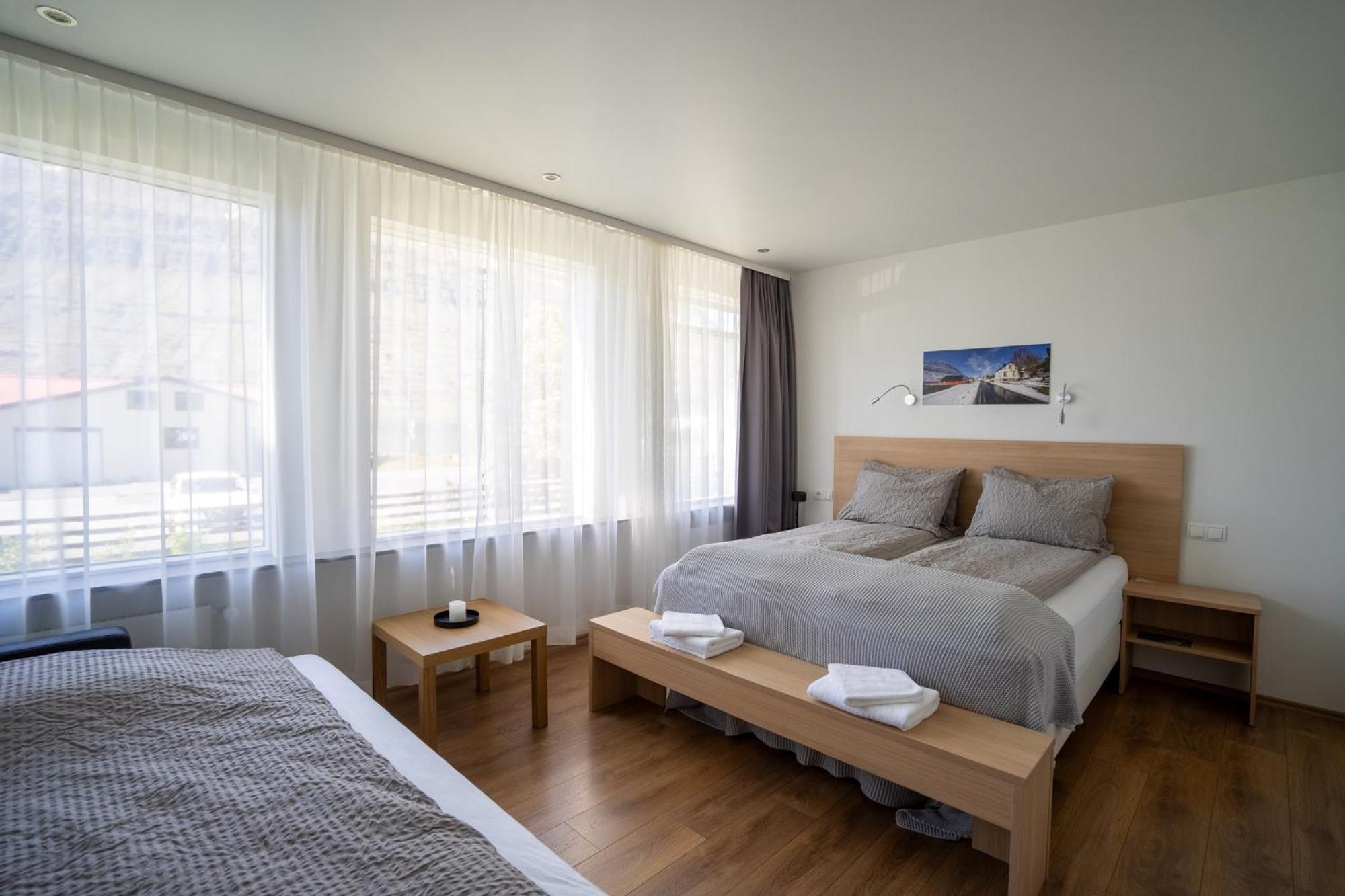 Hotel Eskifjoerthur ภายนอก รูปภาพ